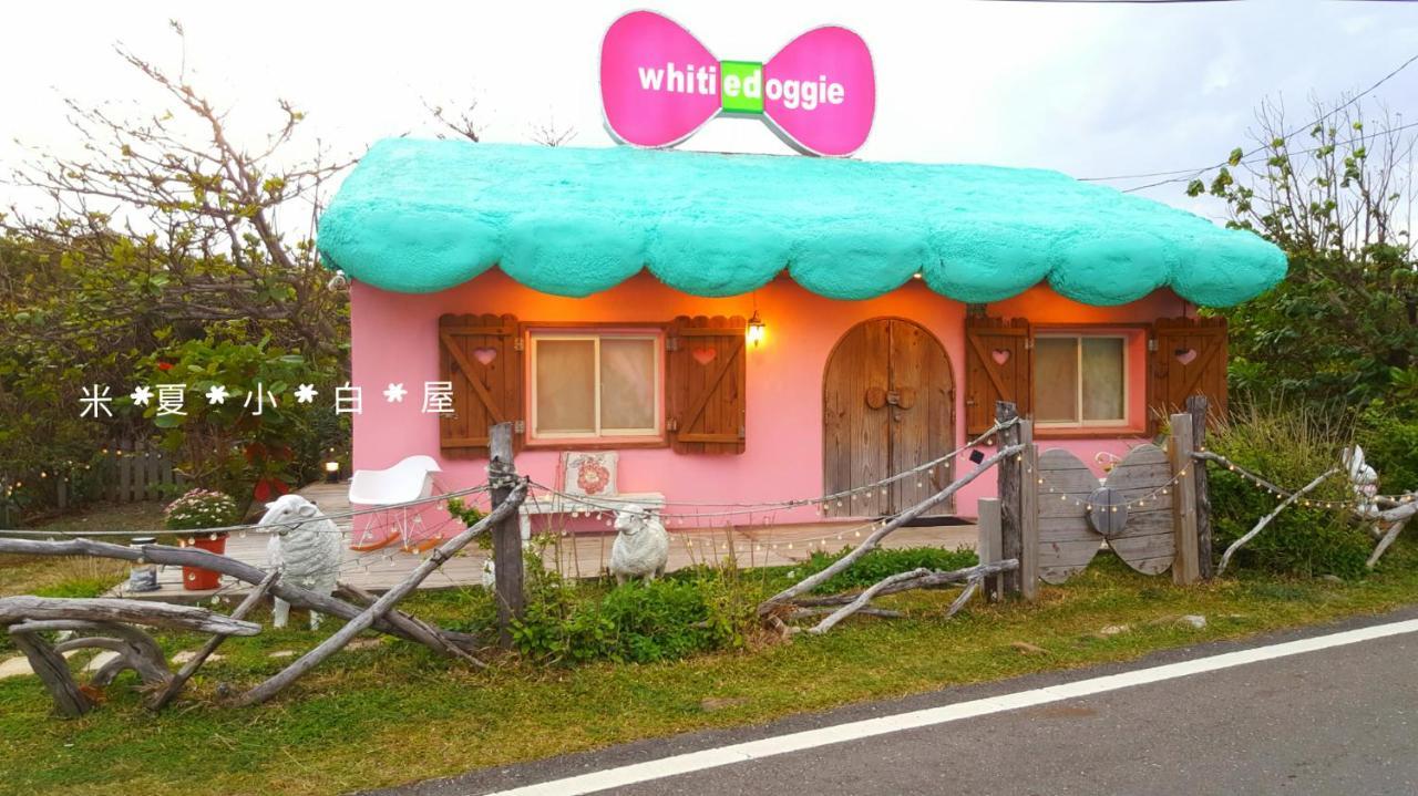 Whitiedoggie Villa Cape Eluanbi Exterior foto