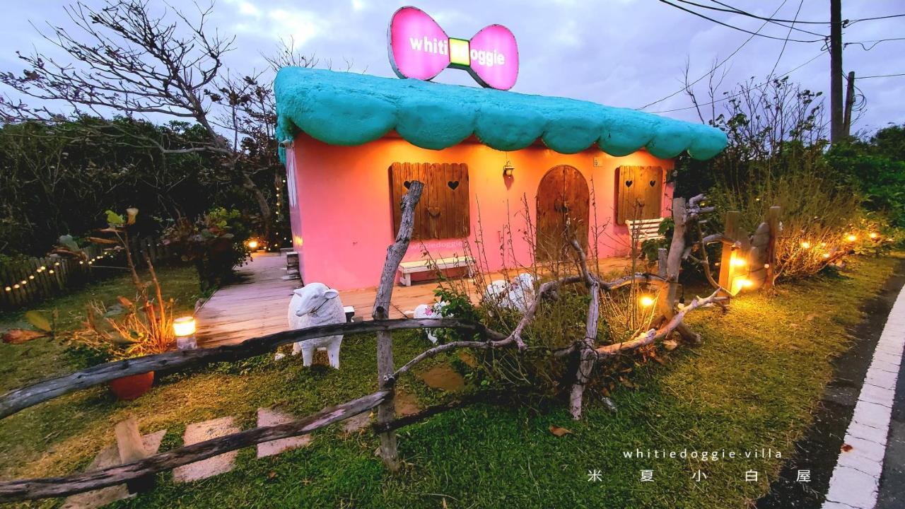 Whitiedoggie Villa Cape Eluanbi Exterior foto